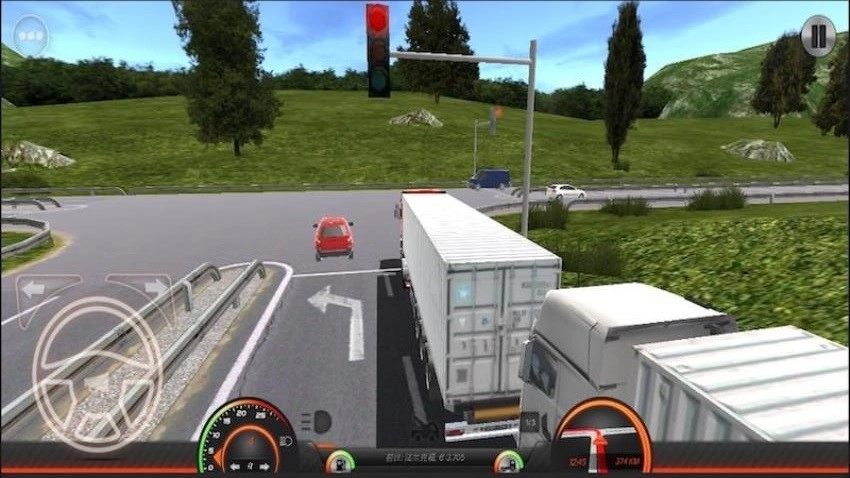 欧洲卡车模拟2026游戏图4