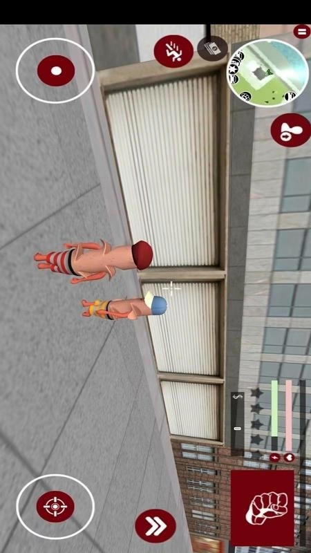 香肠人全球攻势游戏截图3