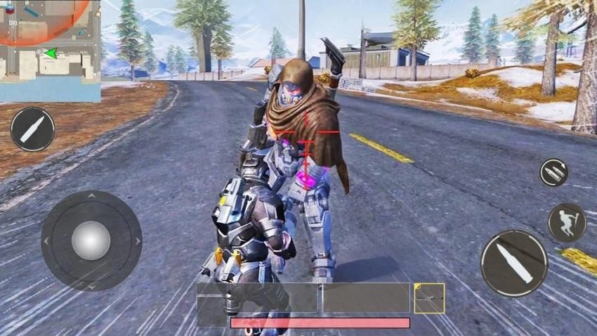 动力机甲装甲大剑游戏图2