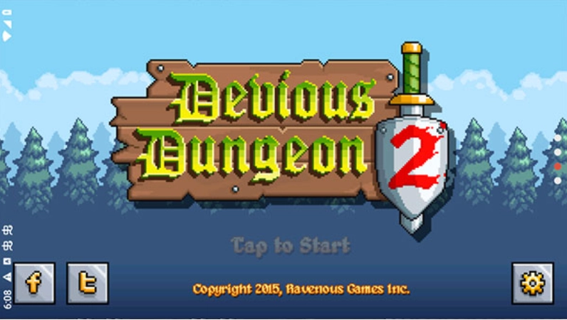 地牢混战2游戏图1