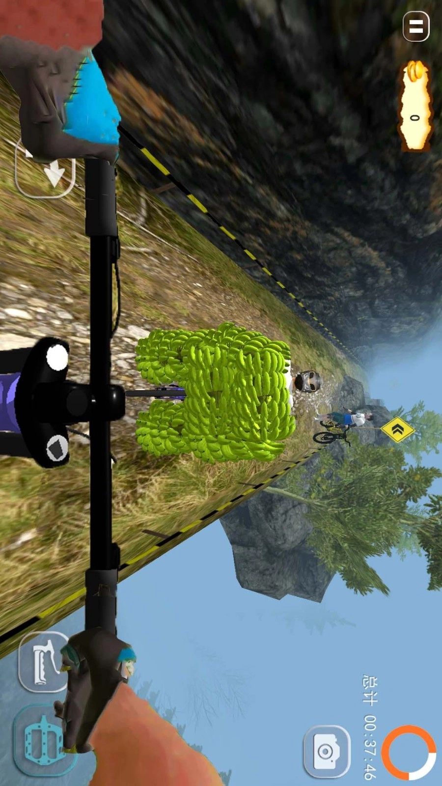 奥德彪拉香蕉模拟游戏图3