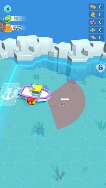 深海水族馆世界游戏图4