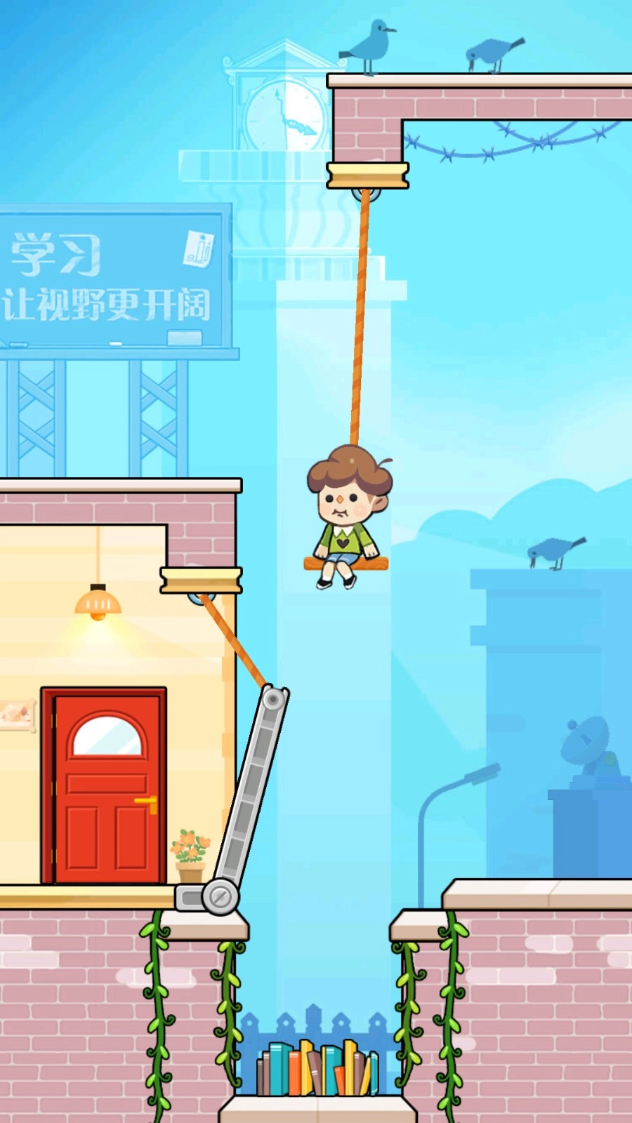 全民挑战赛游戏截图3