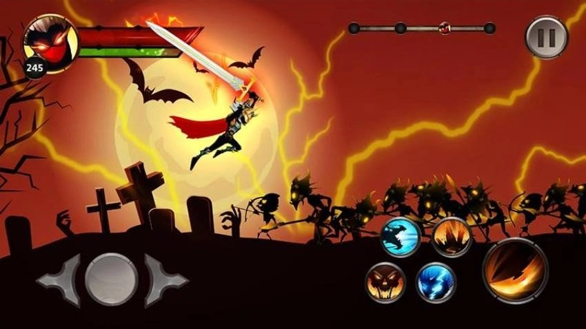 怪物终结者游戏