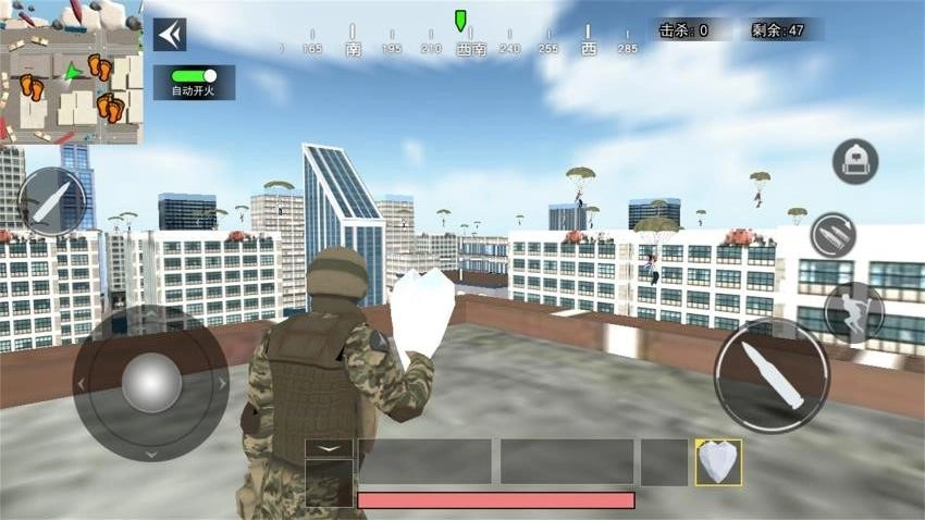 鼠鼠三角洲游戏(4)