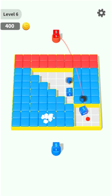 骰子对决游戏(3)