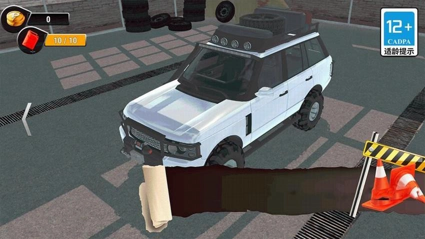 真实模拟司机驾驶游戏图2