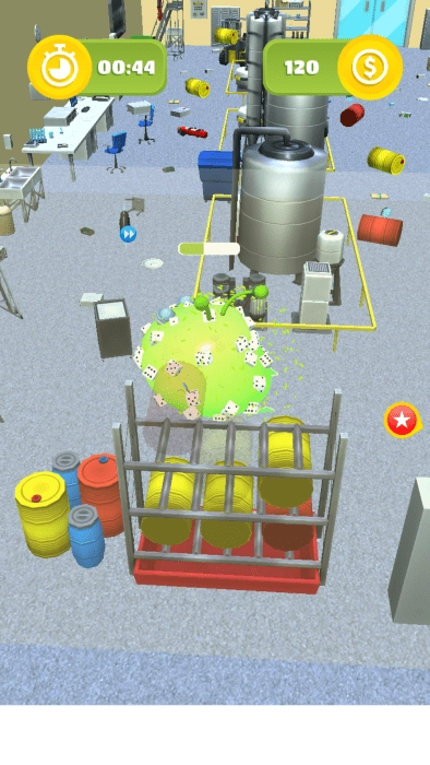 果冻怪兽游戏图1