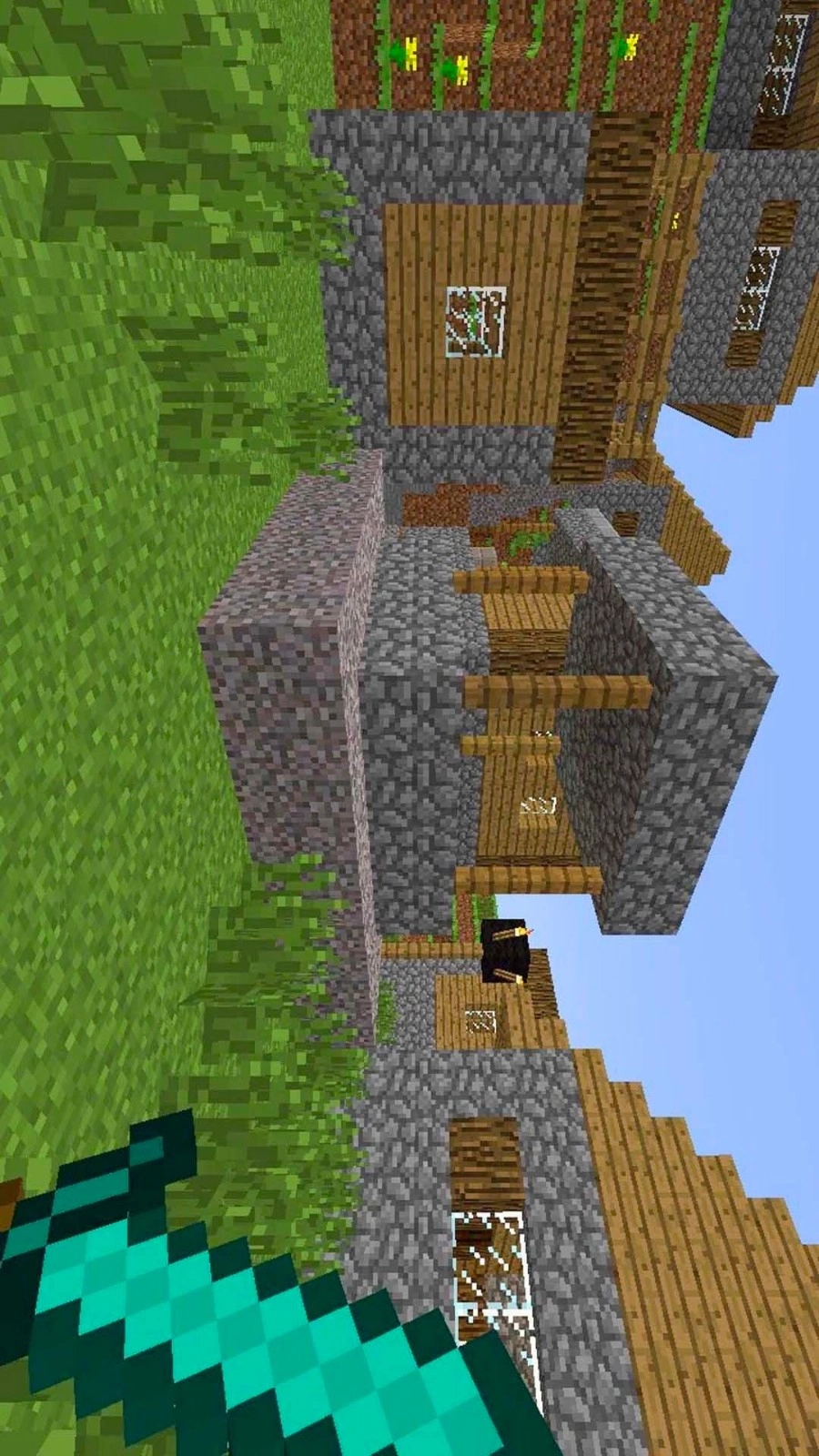 建造方块沙盒世界(2)