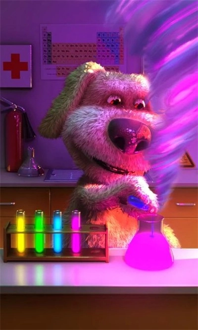 会说话的狗狗本游戏(1)