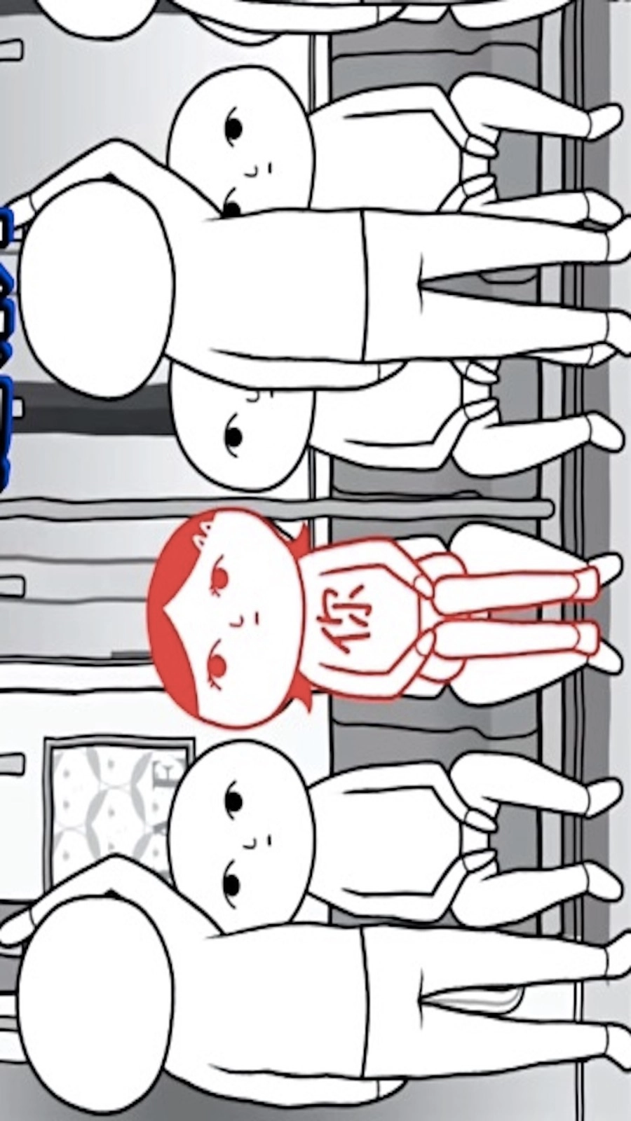 察言观色模拟器游戏-图3