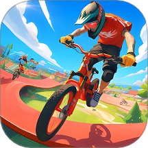 摩托冲刺游戏