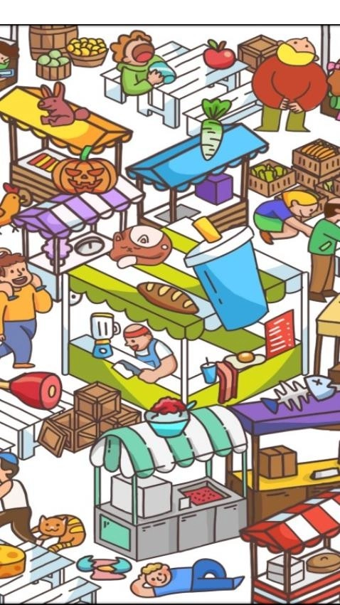 美图来找茬游戏图4