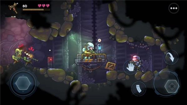 霓虹危城游戏(3)