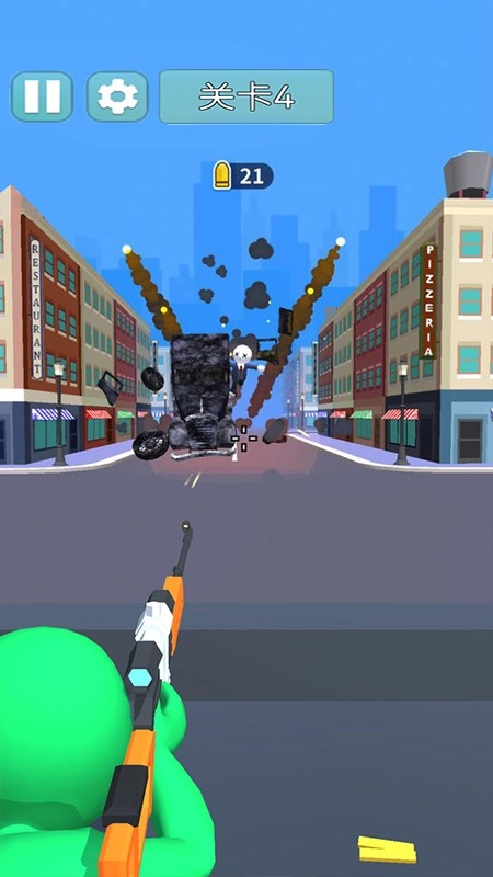 火柴人勇者大作战游戏图4