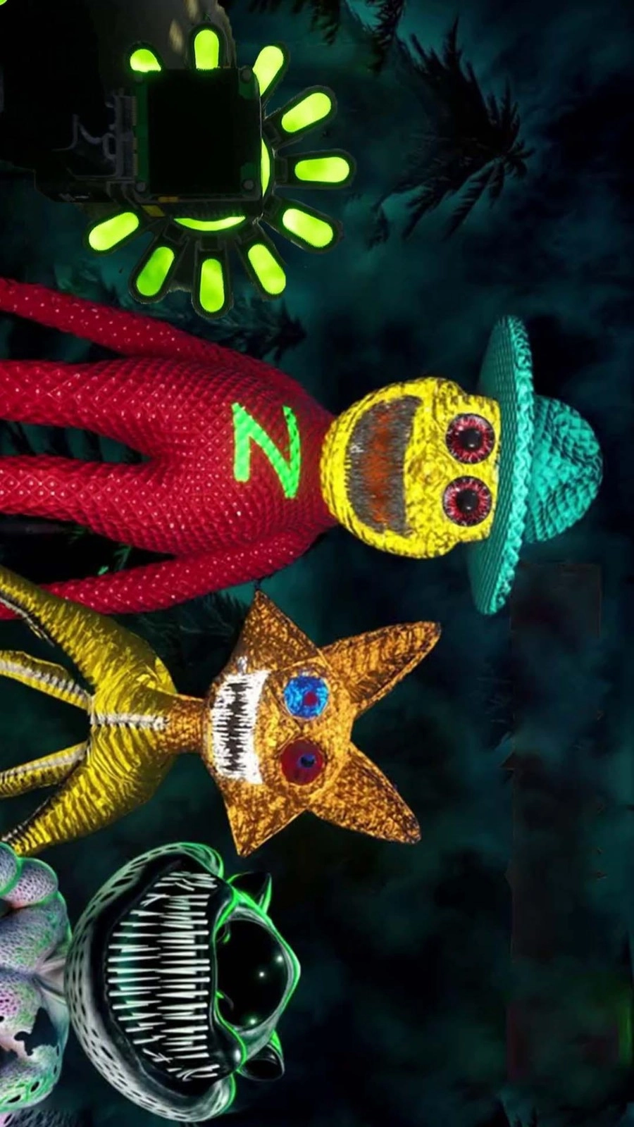 恐怖动物园游戏(5)