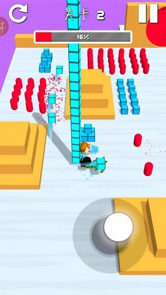 魔方射擊游戲圖3