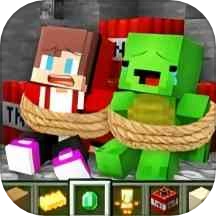 像素世界生存者冒险游戏