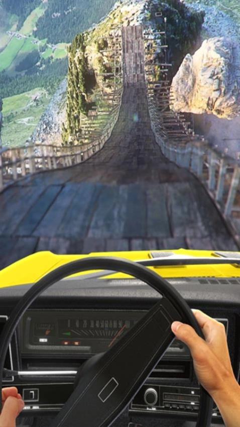 斜坡赛车游戏(3)