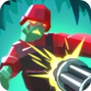 僵尸大逃杀游戏