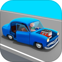 山地车总动员游戏