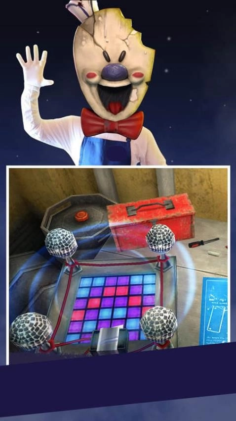 恐怖冰淇淋5游戏图2