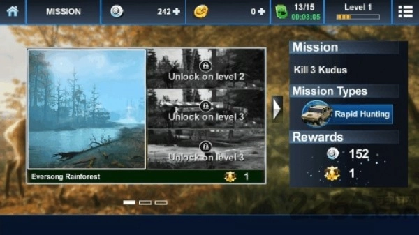 冰河世纪猎人游戏图1