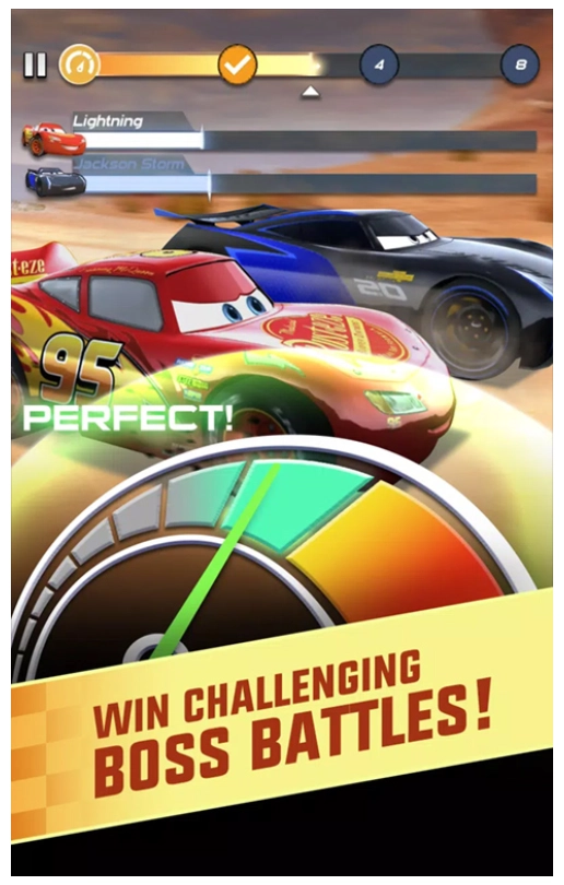 赛车总动员截图3