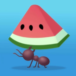 蚂蚁偷吃大挑战游戏