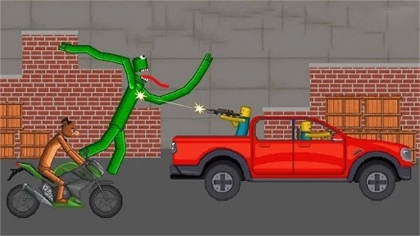 神秘世界行动者游戏截图1