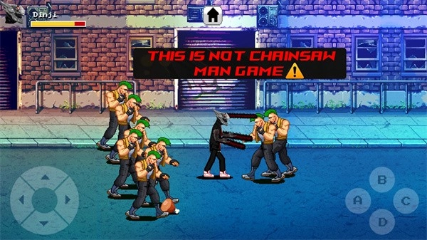 电锯恐怖游乐场游戏图3