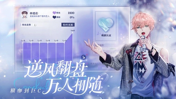 闪亮的你游戏(3)