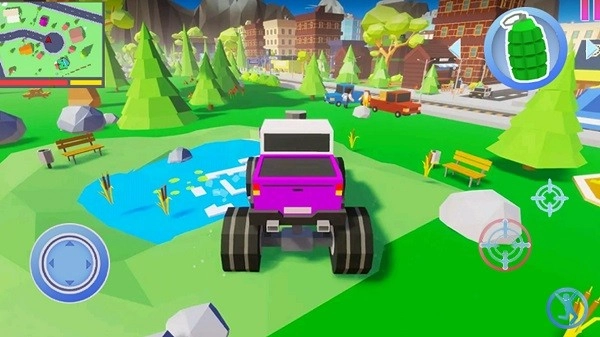 像素城英雄传奇游戏(1)