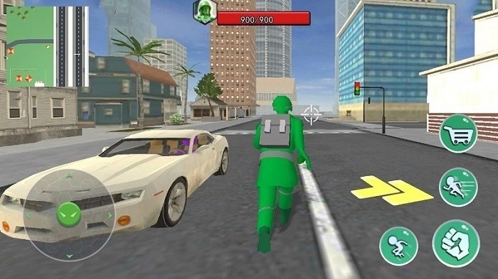 玩具兵刺激大战游戏(2)