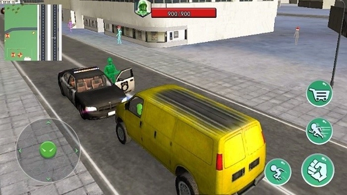 玩具兵刺激大战游戏(4)