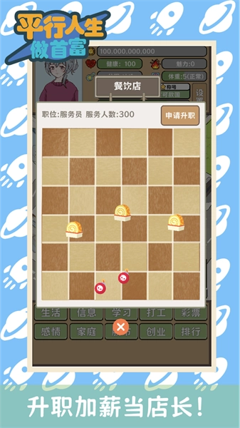 平行人生做首富(2)