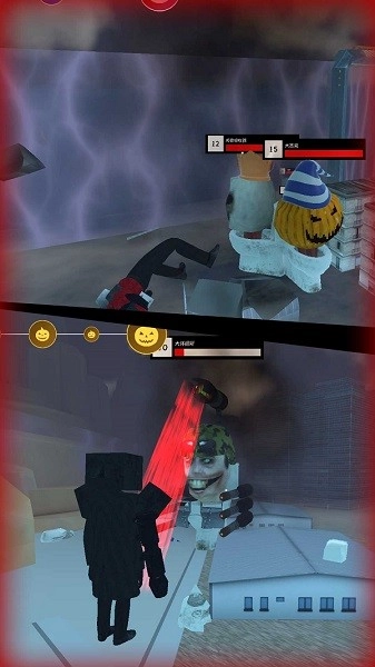 马桶人沙盒猎杀游戏图2