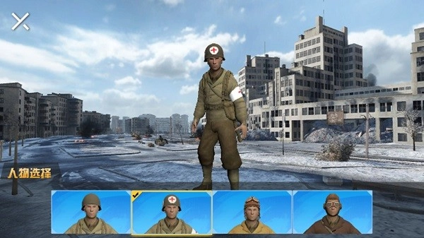 战地英雄射击游戏图2