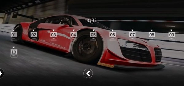 真实漂流赛车游戏(2)