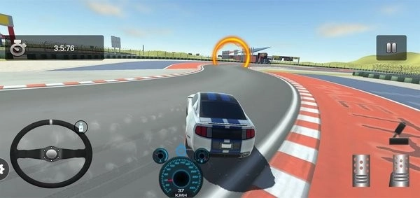 真实漂流赛车游戏(1)