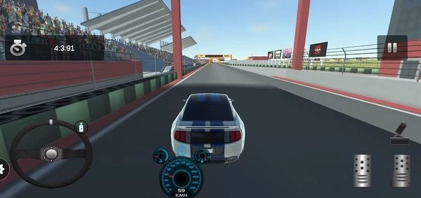 真实漂流赛车游戏(3)