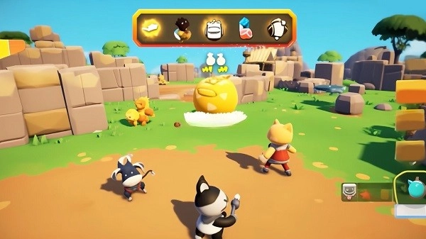 圆梦派对模拟游戏图1