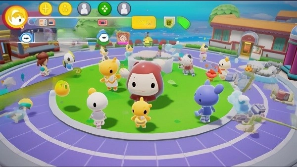 圆梦派对模拟游戏图2