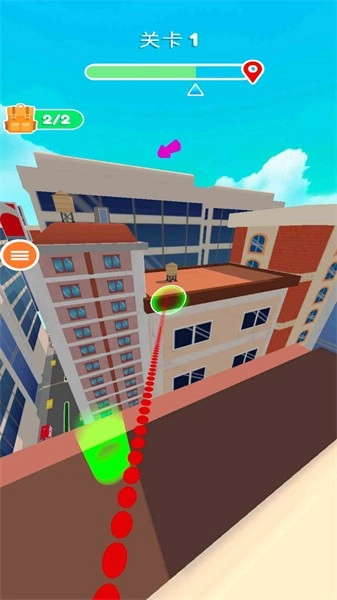 跑酷飞行游戏图3