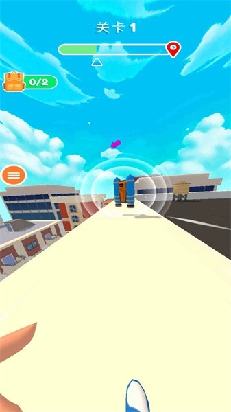 跑酷飞行游戏图4