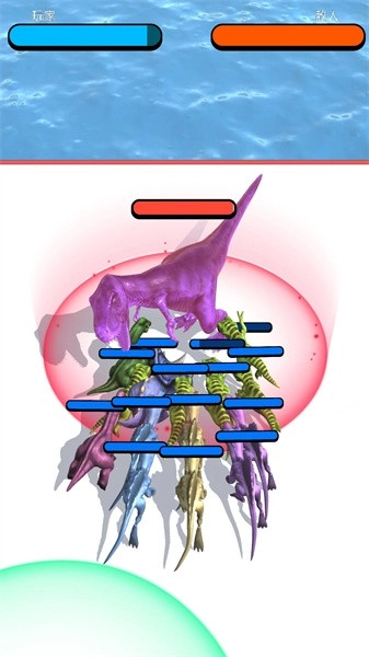 恐龙进化对决游戏(1)