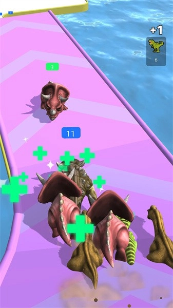 恐龙进化对决游戏(3)