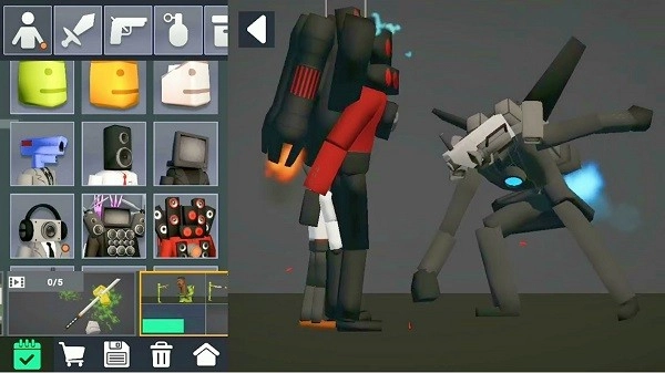 甜瓜对决游戏图1