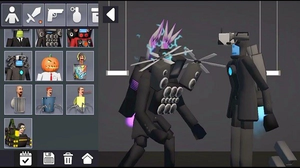 甜瓜对决游戏图2