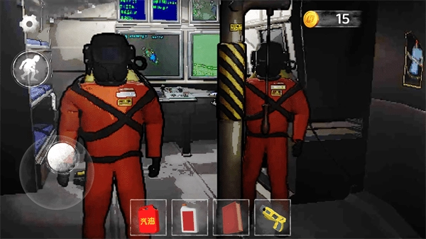 逃离恐怖公司游戏手机版(1)